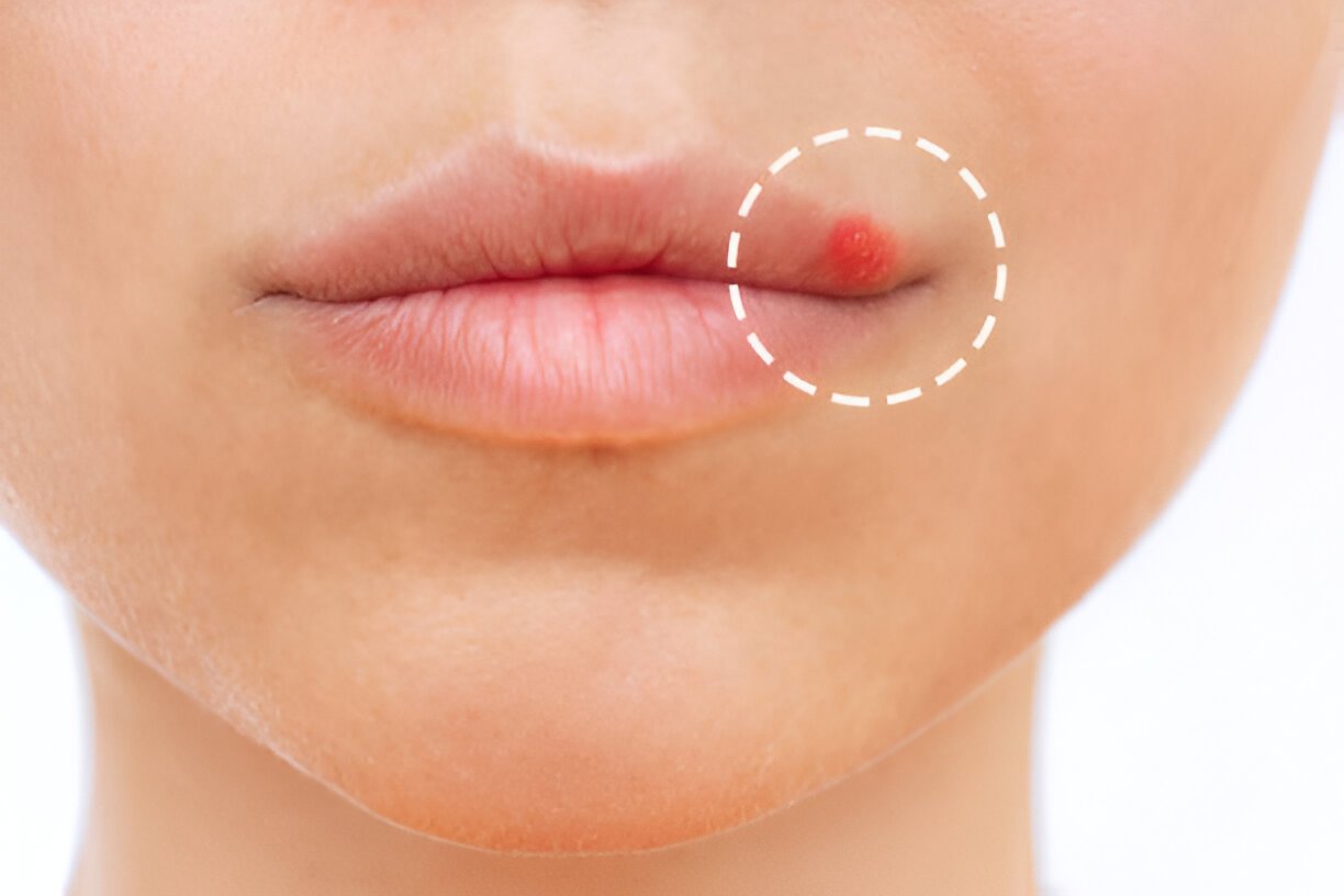 Milia on Lips: Common Causes and Solutions