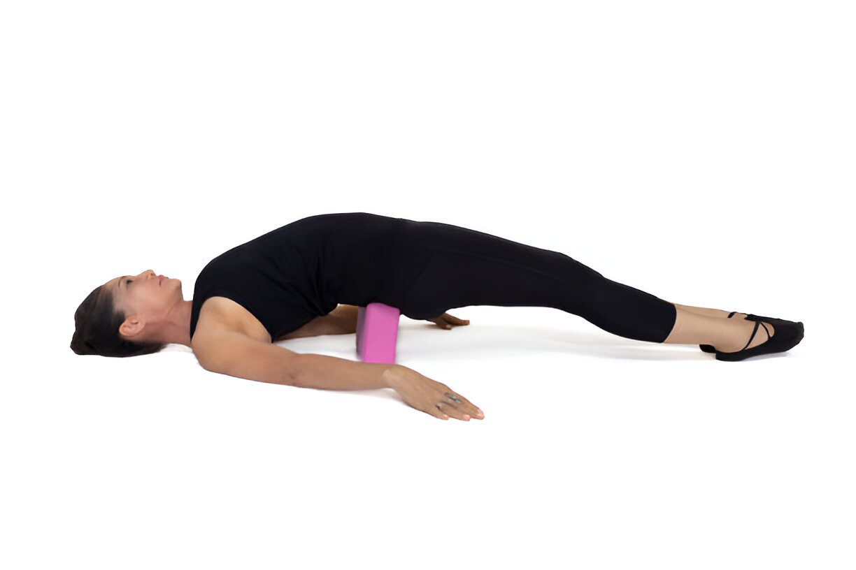 psoas stretch