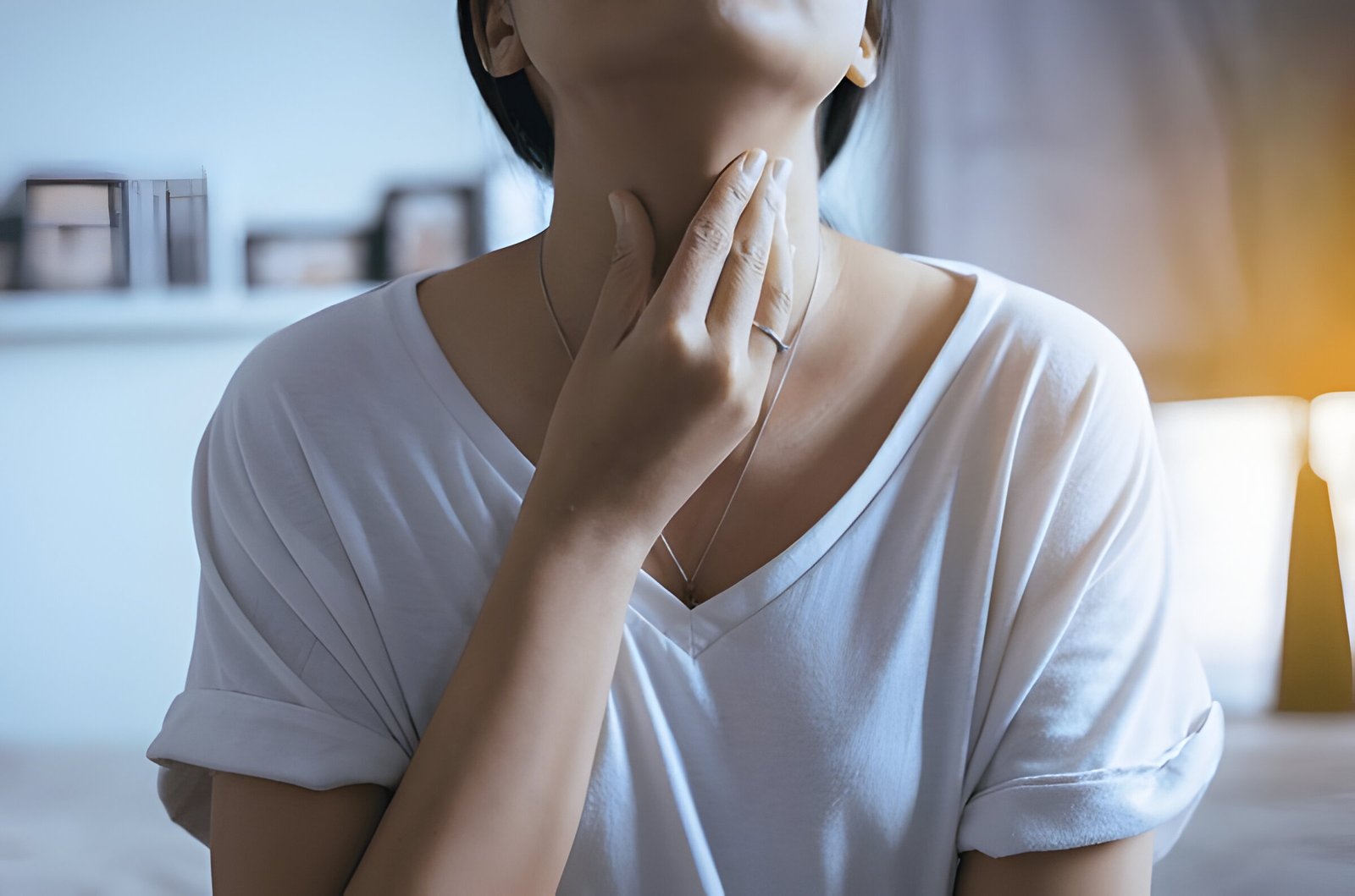 Effective Solutions for Phlegm Stuck in Throat for Months