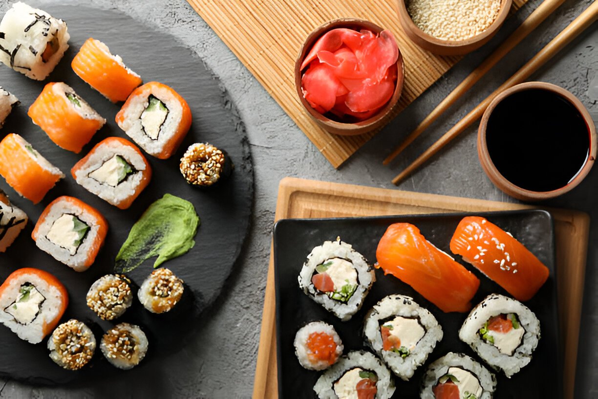 Sushi Calories: Tips for Keeping Your Sushi Diet Healthy