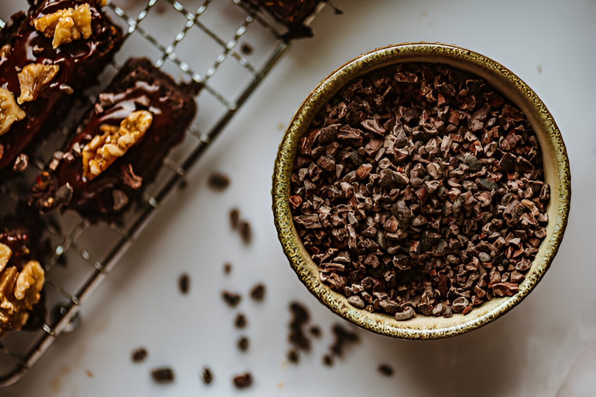 Cocoa Nibs: Nutritional Profile and Health Advantages