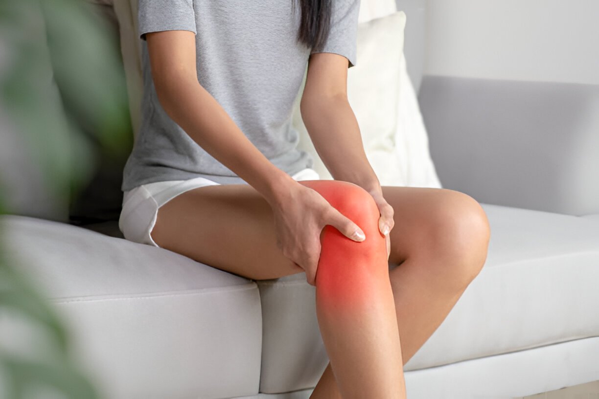 inside knee pain