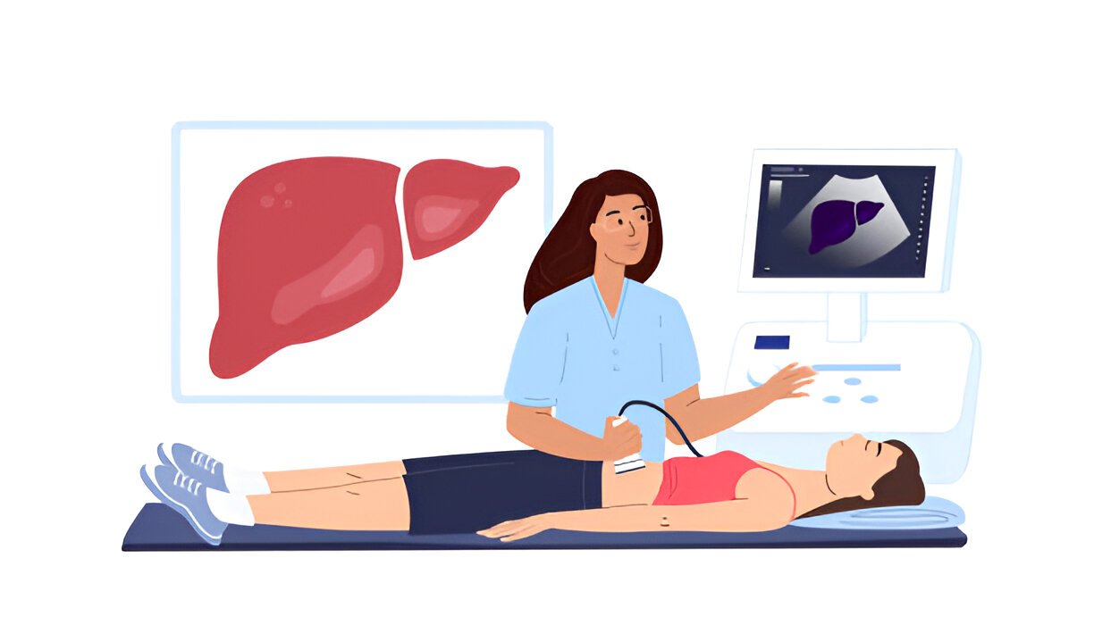 liver ultrasound