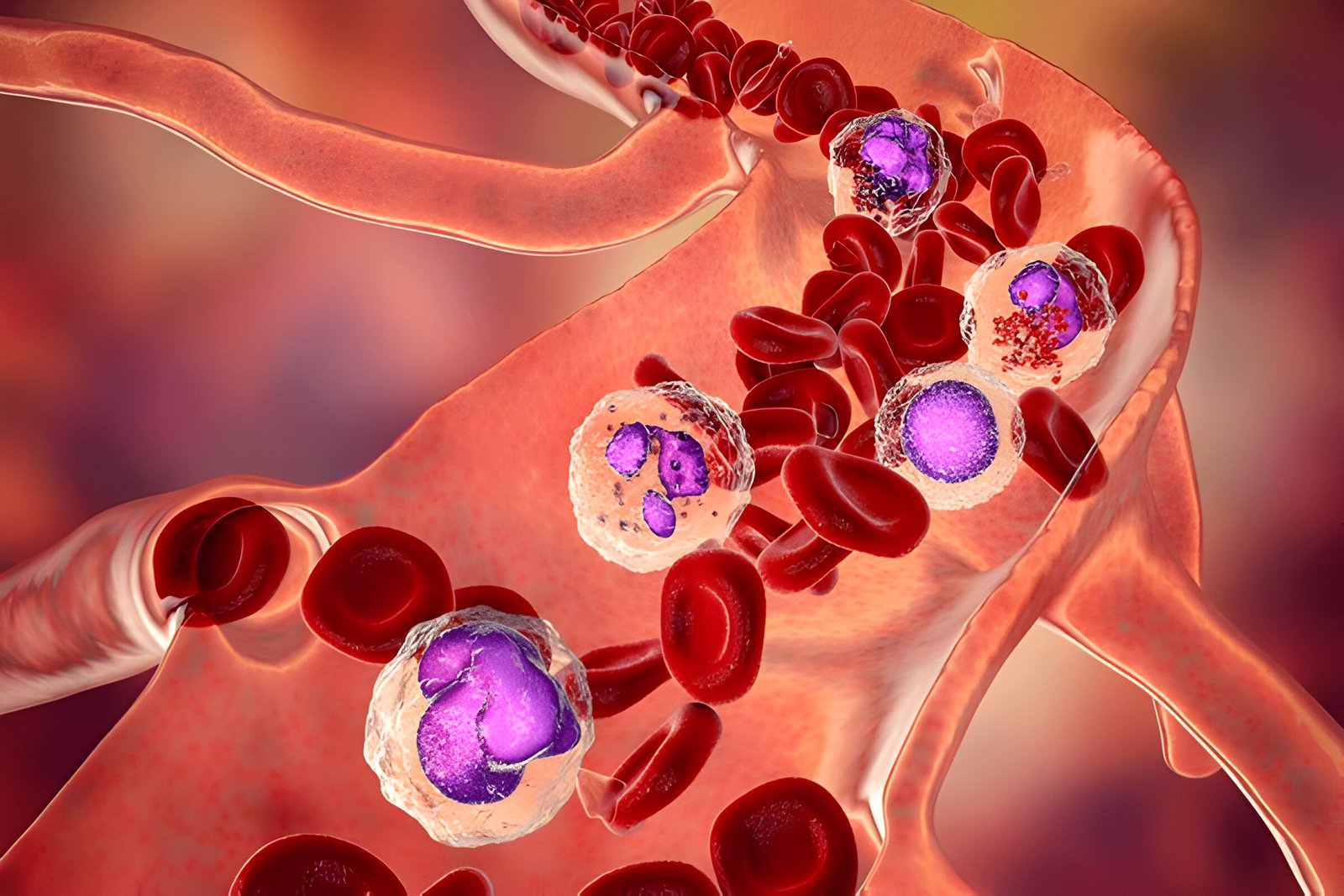 monocytes absolute high