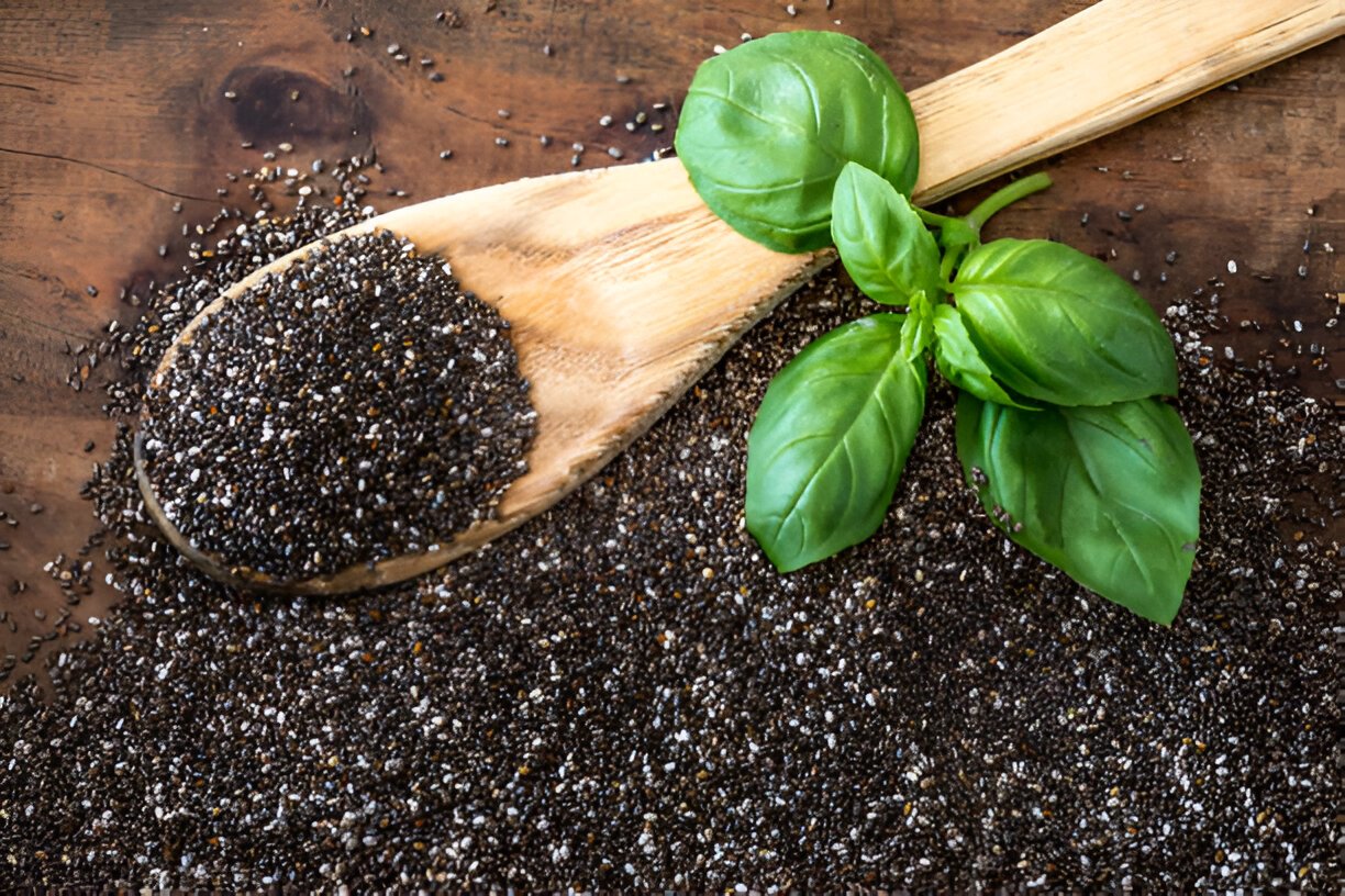 basil seeds