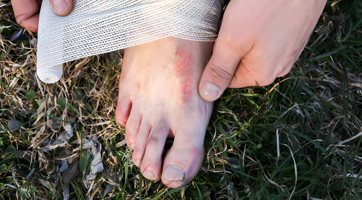 How to Heal Turf Burn Quickly and Safely