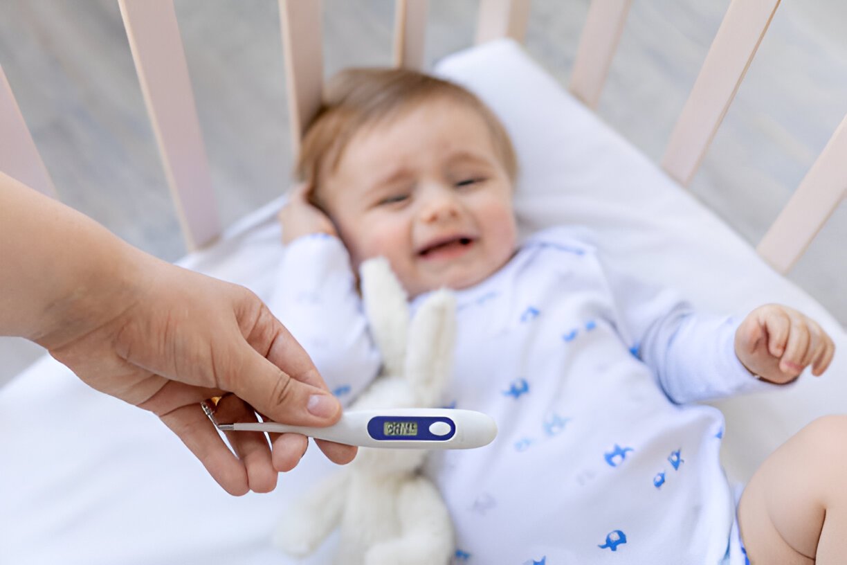 How to Reduce Fever in Baby Naturally: What Every Parent Should Know