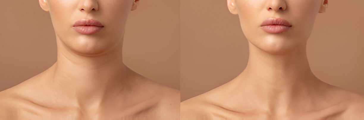 chin liposuction cost