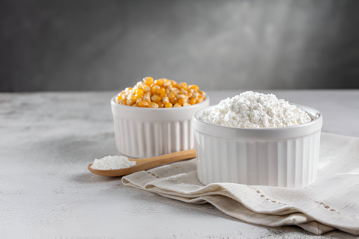 is cornstarch gluten free