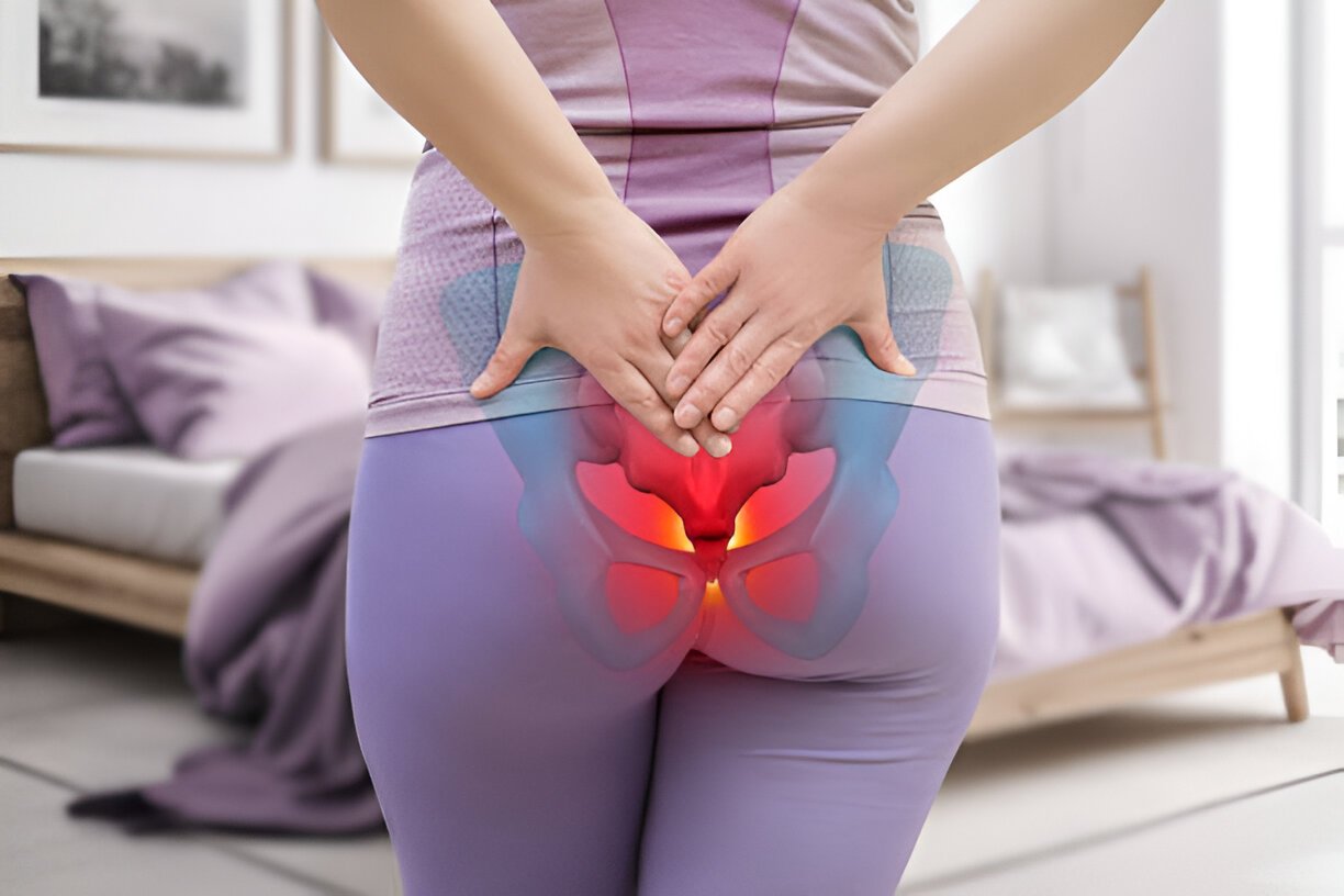 Tailbone Sticks Out: Symptoms, Causes, and Treatments