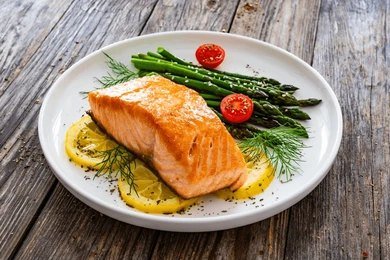 Salmon Calories: Health Benefits and Nutritional Facts