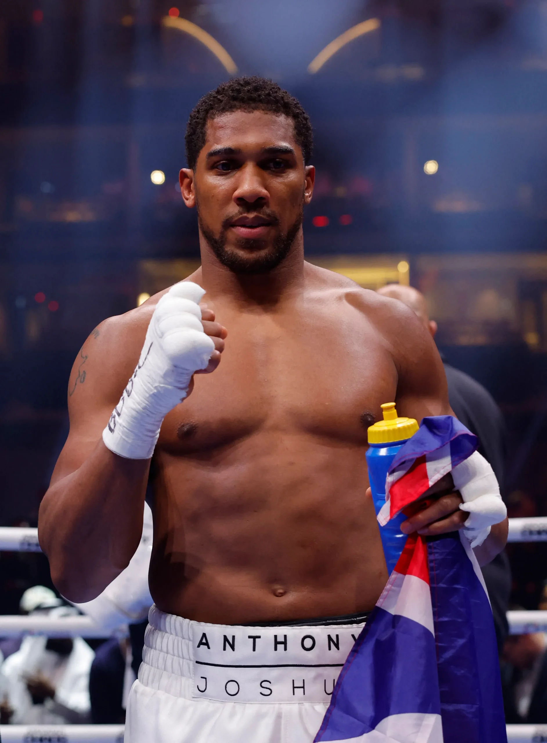 Anthony Joshua’s Next Fight: All the Latest Updates