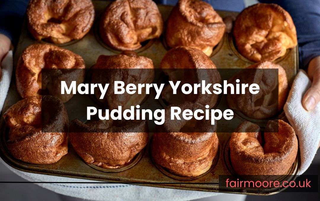 mary berry yorkshire puddings