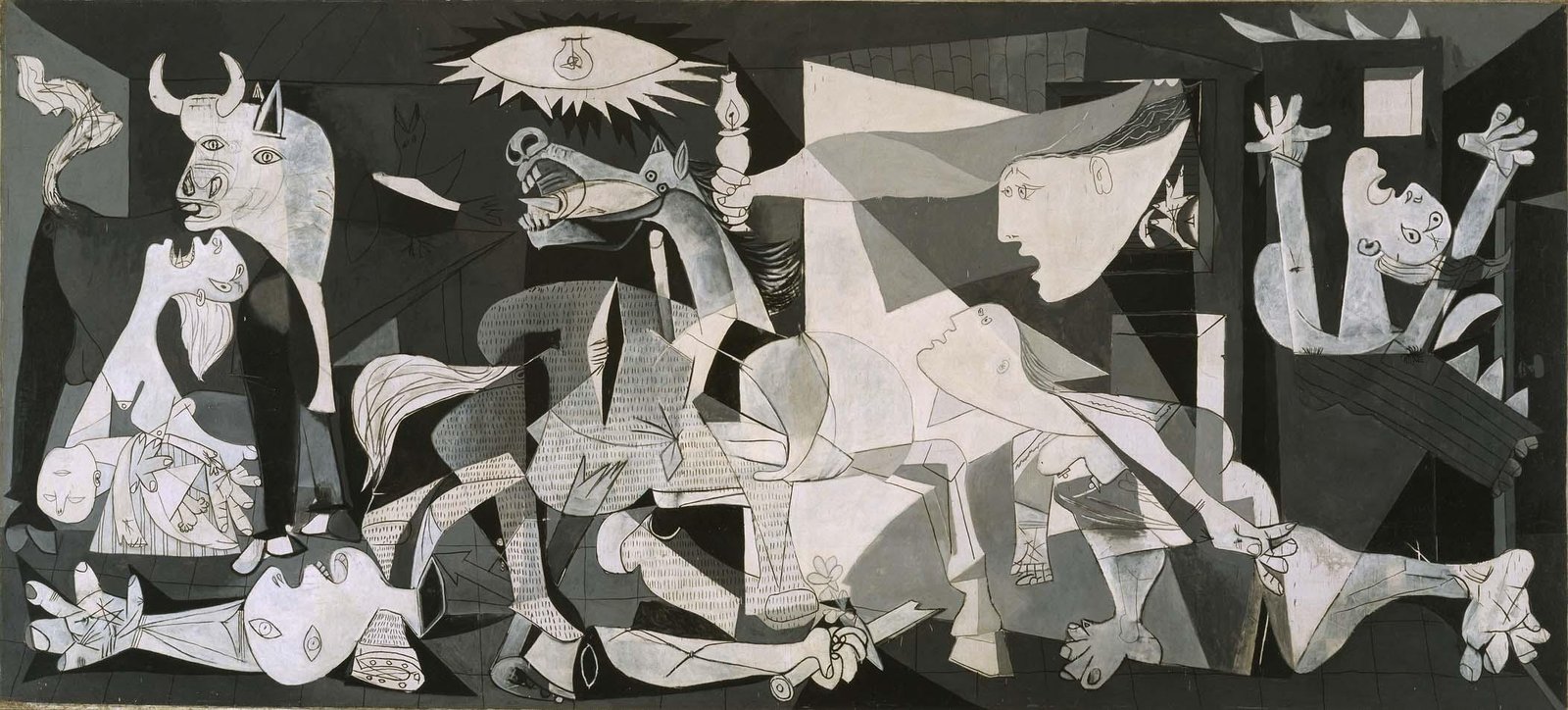 Exploring Picasso’s Guernica Mural Tarpon Springs: A Hidden Gem