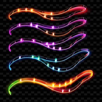 Gumband Linner Line LED Effect – Free SWF File Download Guide