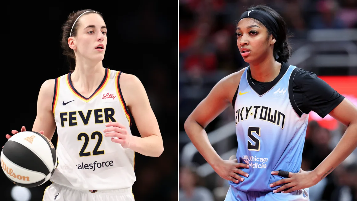 wnba announces caitlin clark and angel reese.