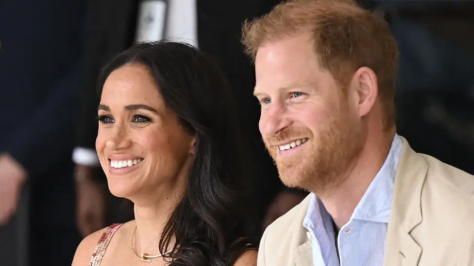 meghan and harry news