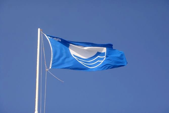 Blue Flag Greek Beaches Lost