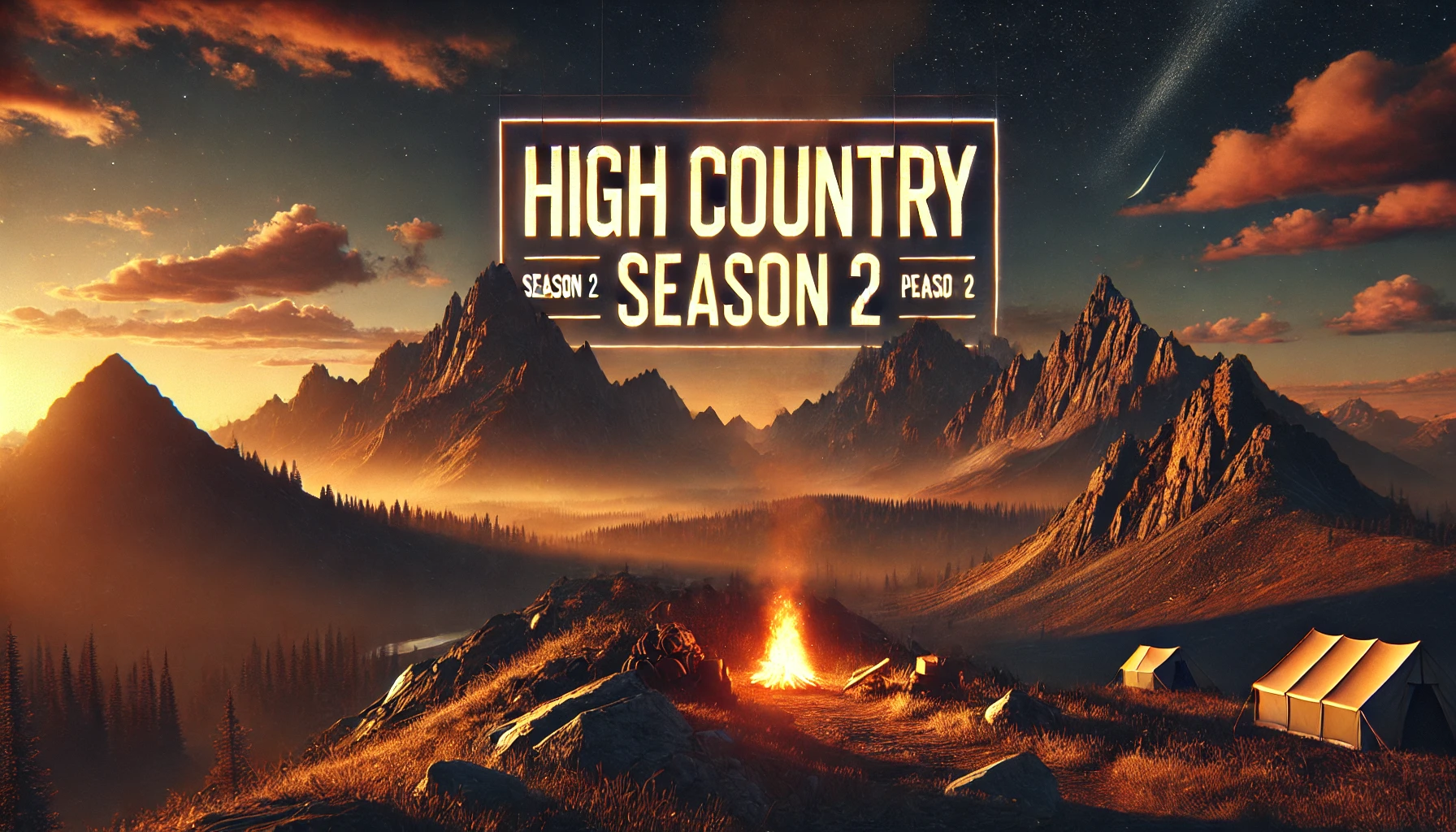 high country season 2 release date