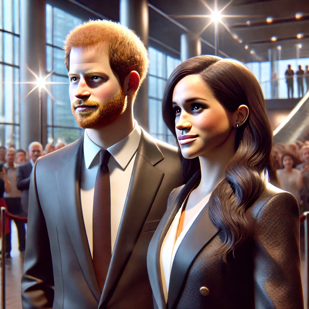 Breaking News Harry and Meghan: Latest Updates on the Duke and Duchess of Sussex