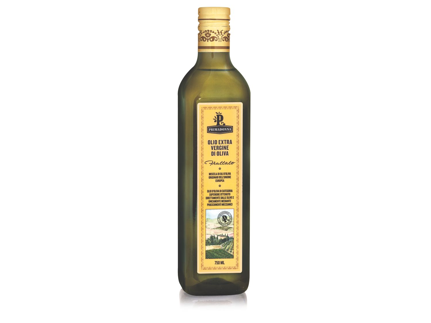 Lidl Extra Virgin Olive Oil