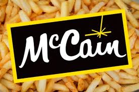 McCain Foods GB Recall