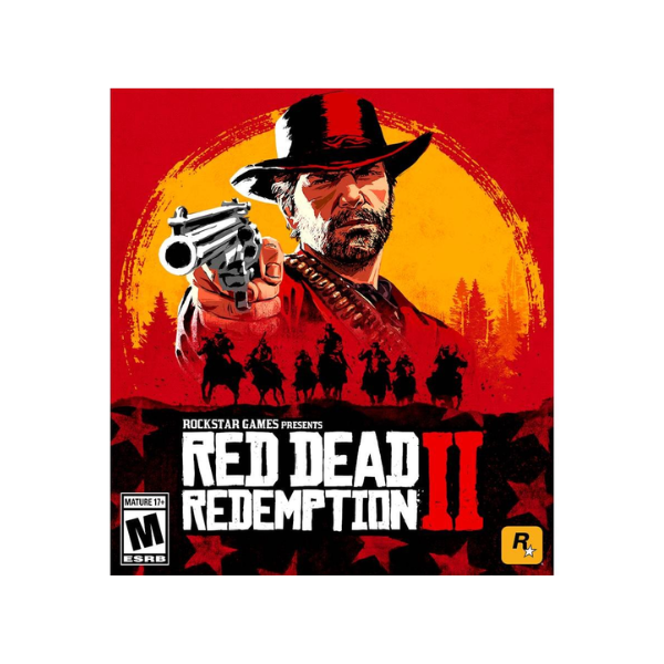 Red Dead Redemption 2 PS5