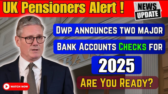 Understanding DWP Bank Account Options for UK Pensioners